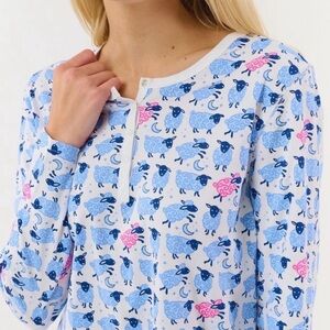 Roller Rabbit Pajamas - “Sammy the Sheep”